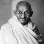 राष्ट्रपिता महात्मा गांधी